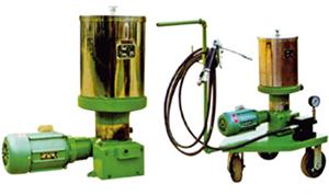 DB、DBZ型單線干油泵及裝置